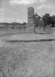 Einar Tambarskjelves bauta i Skaun