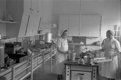 Skansen restaurant - fra åpningen 1953