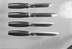 Kniver fra Knudsens Knivfabrikk