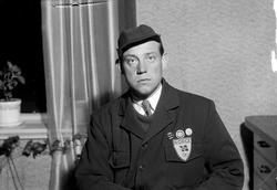 Bobkjører Gunnar Thoresen