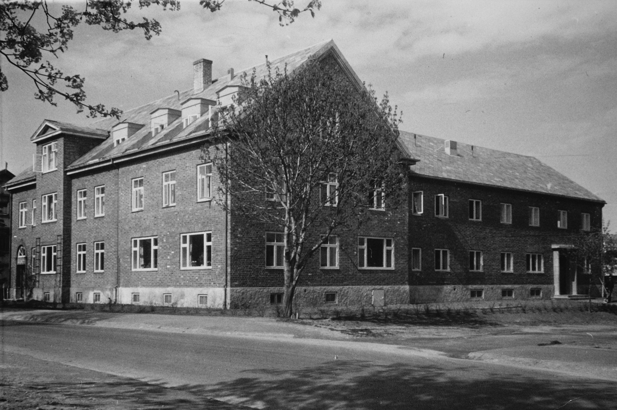 Aldershjemmet for døve, bygning - Sverresborg Trøndelag Folkemuseum ...