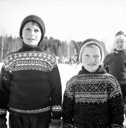 Arne J. Nommerstad, Ottestad.