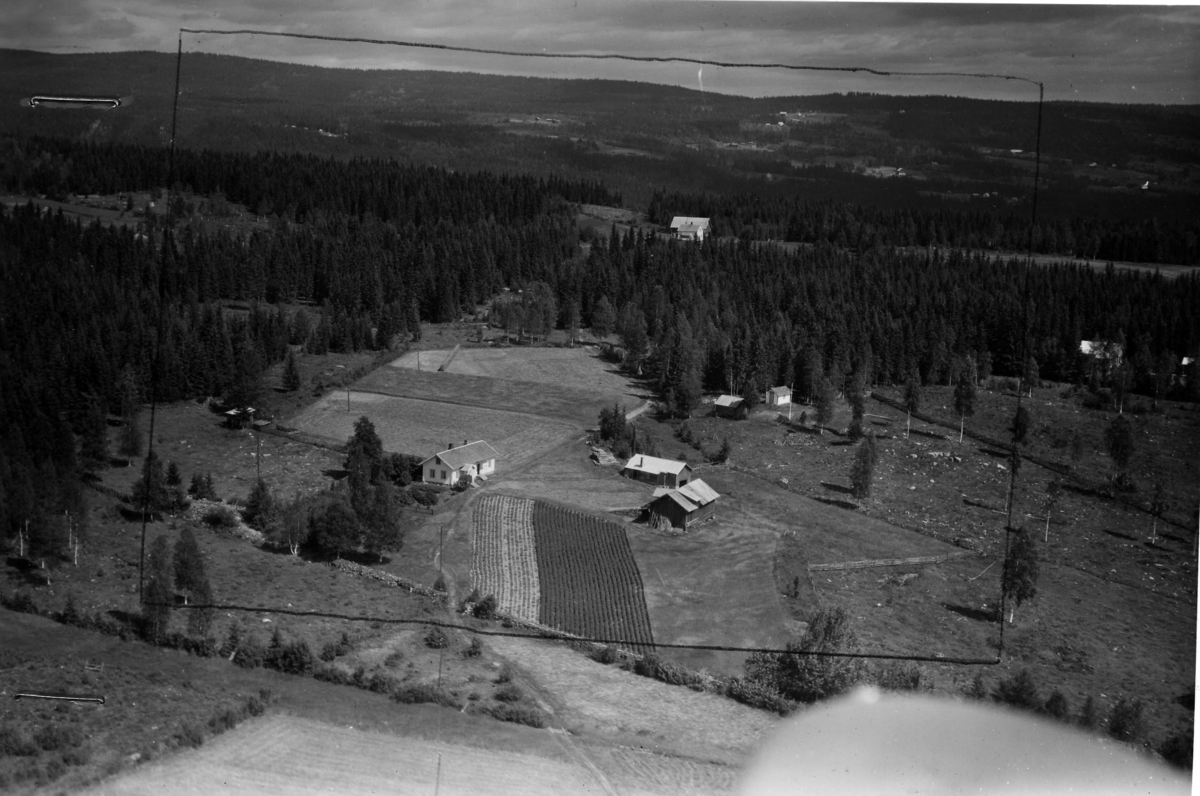 Kilde (Kjelle) gård (Gnr 158/125) i Sørskogbygda.