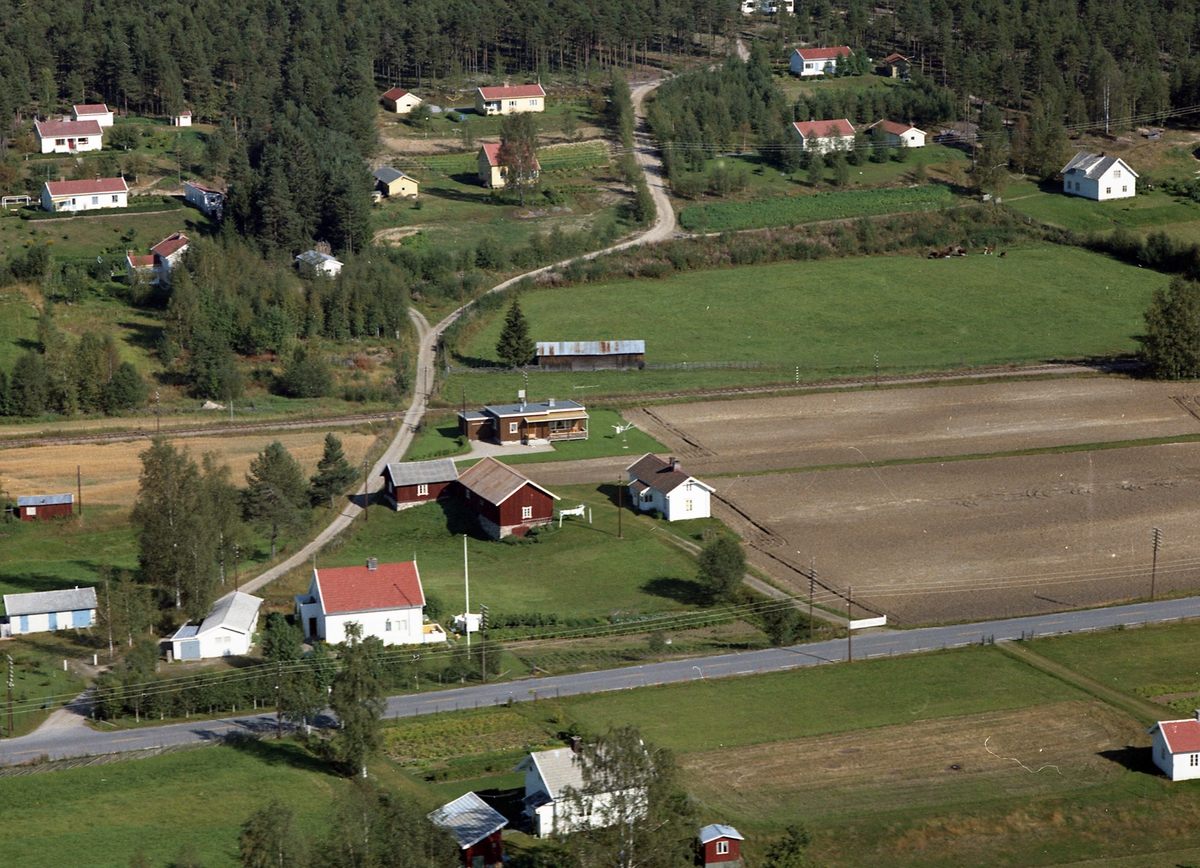 Helgestad, Bergli, Soltun, Linstad