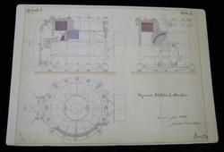 Skilt. Plansje. Oppslagstavle