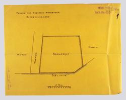 Pakkhus for brødrene Aarsæther [Utkast]