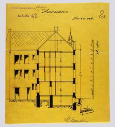 Amundsen snit  [Snitt]