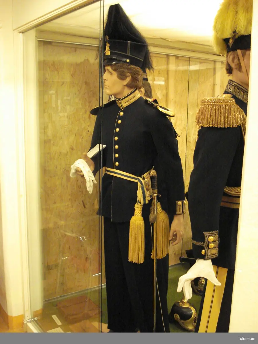 Uniform m/1886