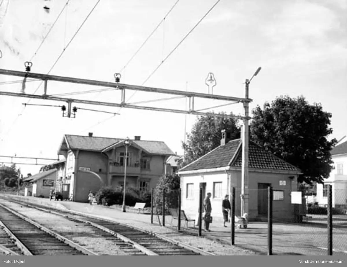 Horten stasjon