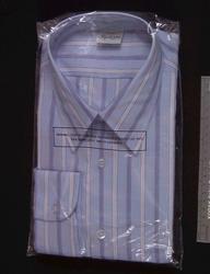 Skjorte i orig. pakning, mann