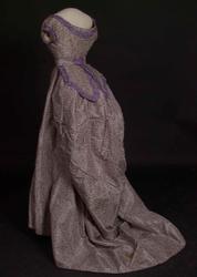 Kjole, liv, skjørt, belte