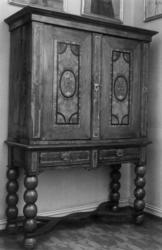 Skap, MoblerFra dr. Eivind S. Engelstads storgårdsundersøke