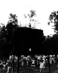 St. Hans feiring NF. 1988