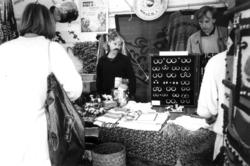 Høstmarked, august 1987.