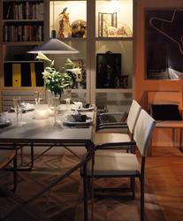 Spiseplass.  Illustrasjonsbilde fra Bonytt .