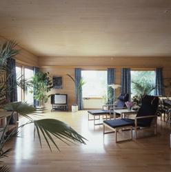 Særegen villa i Trondheim. Illustrasjonsbilde fra Nye Bonytt