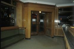 Serie dias med bilder av Apoteket Elgen.