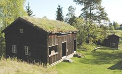 Bygning fra Molstadkvern