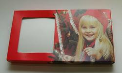 Eske til juletreglitter