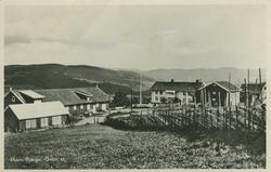 Hans Bjørge, Gran st.