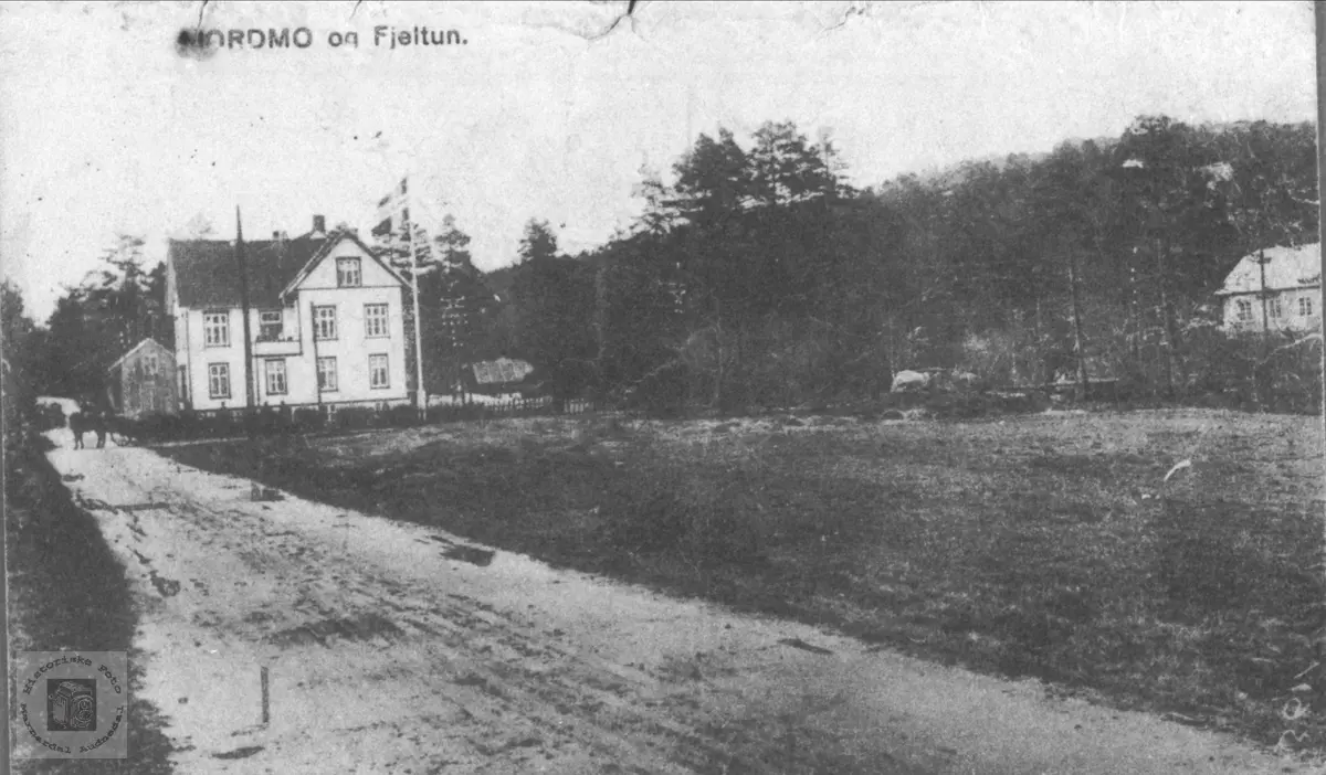 Normo og Fjelltun, Bjelland.