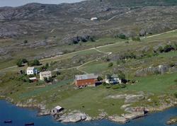 Eiendommer ved Leirvågan