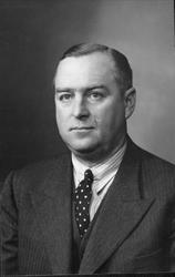 Odd Egelund, medeier av Lillestrøm Trikotagefabrik, senere D