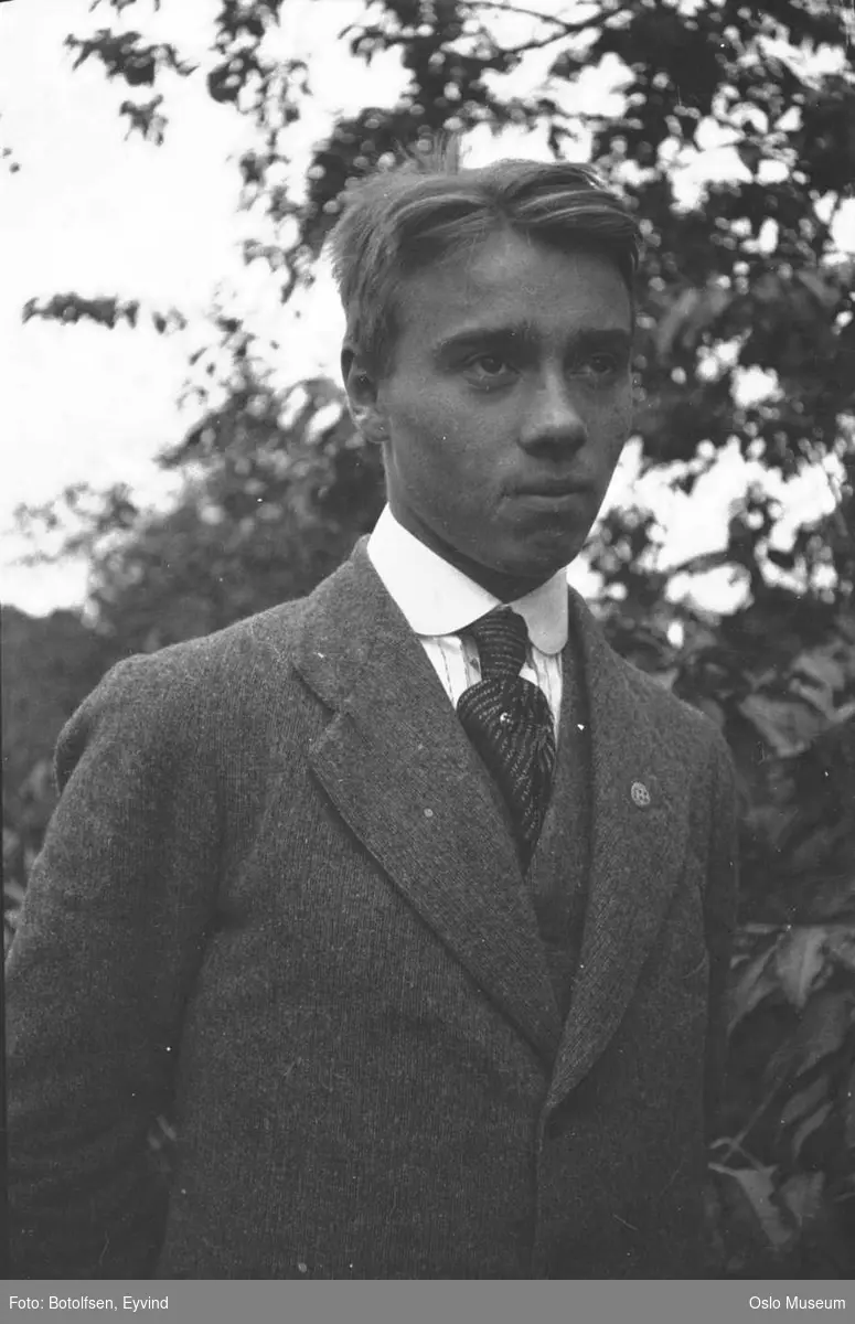 Botolfsen, Eyvind (1896 - 1991)