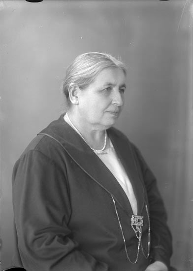 Ella Källander 1927