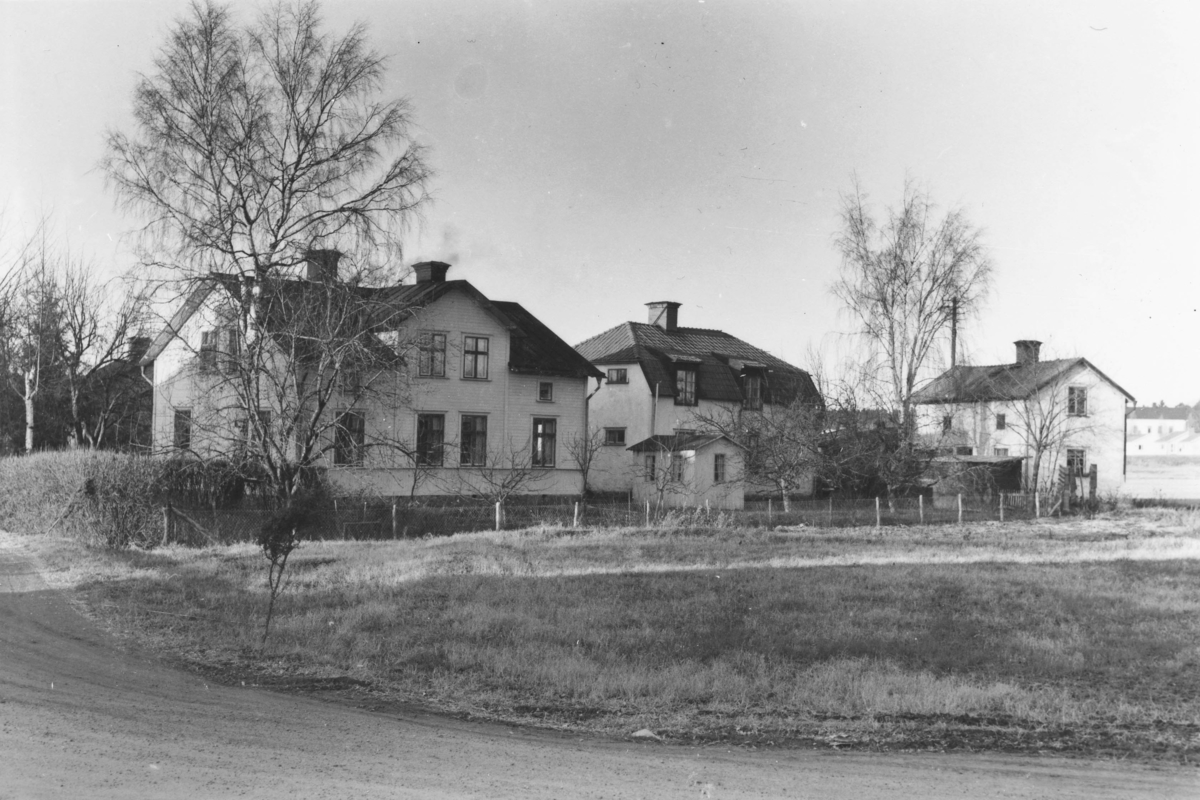 Enköping, stadsägan 211, Westerlundsgatan 2, mot väster