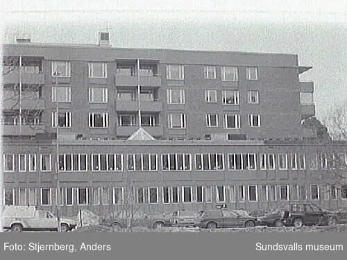 Arkitekt Backström & Reinius.