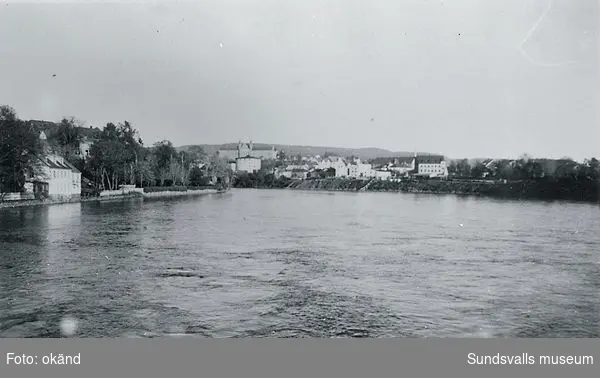Trondheim i maj 1945.
