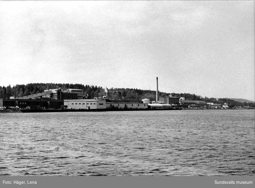 Johannedals boardfabrik, Skön 1980.