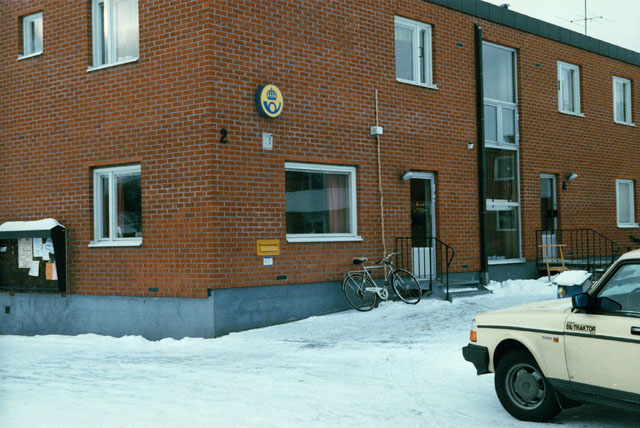 Postkontoret 520 43 Åsarp