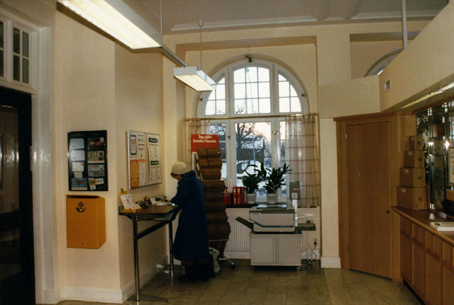 Postkontoret 812 00 Storvik