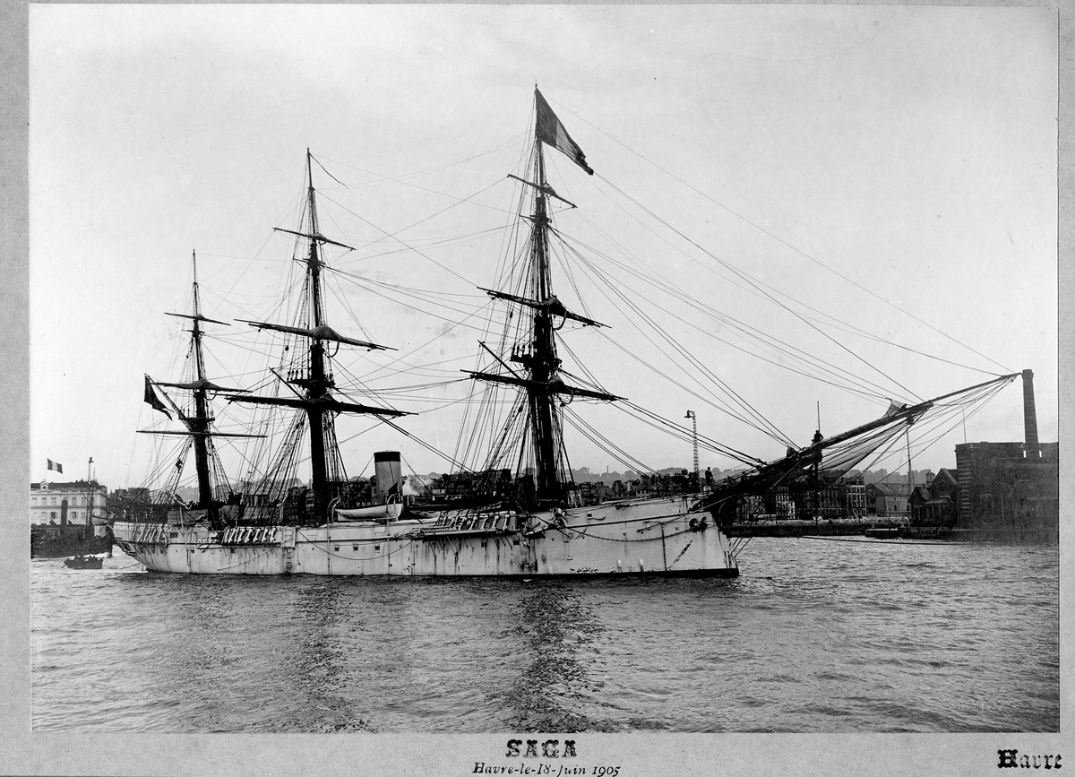 SAGA (1877)
