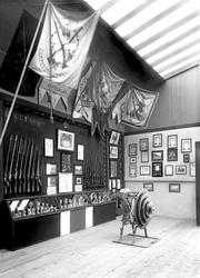 utstilling, Østfoldutstillingen,Østfold skytterlag, gevær, f