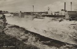 fabrikk, Borregaard, foss, Sarpefossen,