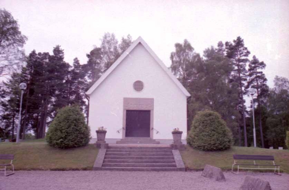 Kapell, svenska kyrkan  Toarp