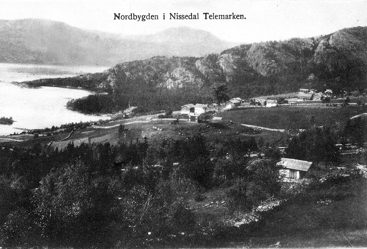 Nordbygda, Nissedal.