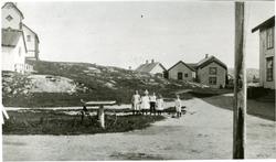 Rørvik Berggårdstunet