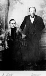 Marie og Konrad Kjølsøy