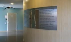 Kodevegg [Vegginstallasjon]