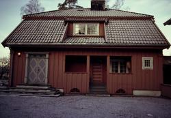 Evenstad [Fotografi]