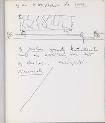 Nedtegnelse [Skisse]