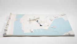 Utkast til museum for Wasaskipet [Konkurransemodell]