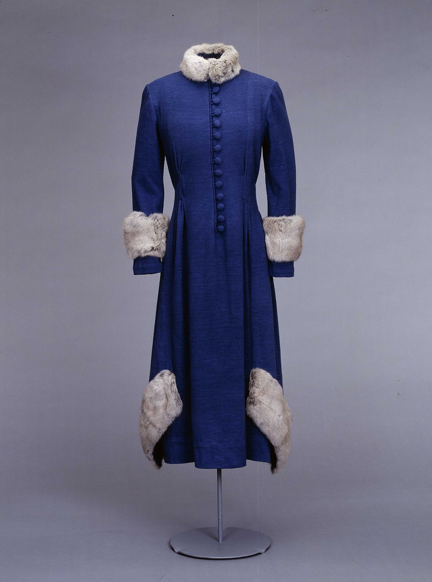 Женское пальто эдвардианской эпохи