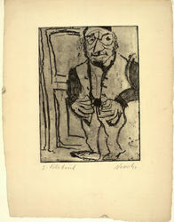 Kirketjener Evensen [Tilstandstrykk]