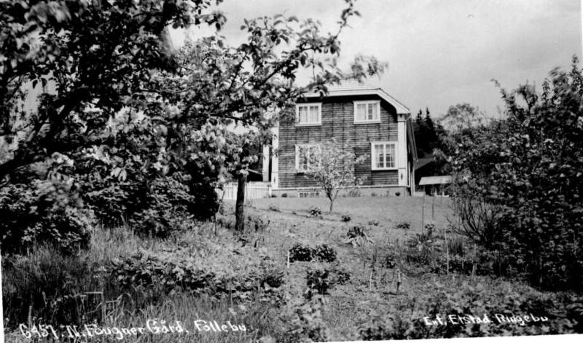 Gausdal. Follebu. Nordre Fougner gård.