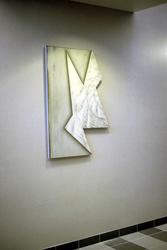 Naturformer [Maleri - Blandet teknikk]